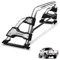 Santo Antonio Ranger 1998 a 2012 STR Cromado Com Barra