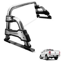 Santo Antonio Ranger 2013 a 2020 Cromado STR Sem Grade