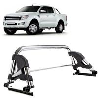 Santo Antônio Ranger 2017 2018 2019 2020 Cromado Com Grade