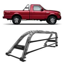 Santo Antonio Ranger Ate 2012 Dupla Cromado