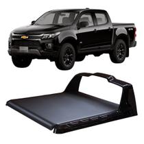 Santo Antônio S 10 Cabine Dupla 2012 a 2024 Preto