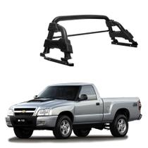 Santo Antonio S10 1995 1996 1997 1998 Com Grade Preto STR