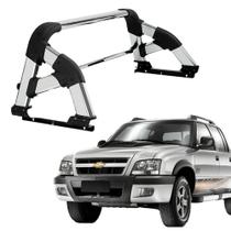 Santo antônio s10 1996 1997 1998 1999 a 2011 grade cromado Santo antônio s10 1996 1997 1998 1999 a 2011 grade cromado