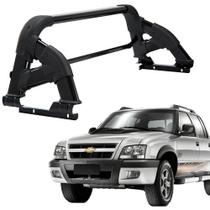 Santo Antônio S10 1996 A 2011 Grade Preta Santo Antônio S10 1996 A 2011 Grade Preta