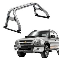 Santo Antônio S10 2002 2003 2004 2005 2006 2007 Cromado 70mm