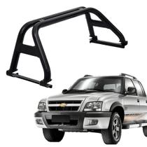 Santo Antônio S10 2002 2003 2004 2005 2006 2007 Preto 70mm Santo Antônio S10 2002 2003 2004 2005 2006 2007 Preto 70mm