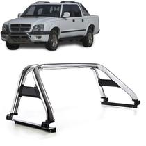 Santo Antônio S10 2008 2009 2010 2011 2012 Cromado