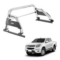 Santo Antônio S10 2012 2013 2014 15 2016 C/Grade -Cromado Cd