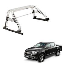 Santo Antônio S10 2012 2013 2014 2015 Com Grade Cromado Cd