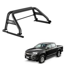 Santo Antônio S10 2012 2013 2014 2015 Com Grade Preto Cd