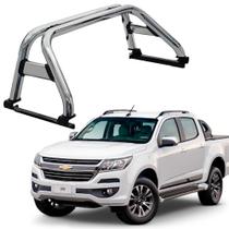 Santo Antônio S10 2012 A 2020 Cabine Dupla Cromo