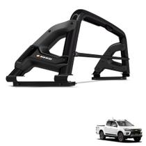 Santo Antonio S10 2012 a 2021 Preto Com Grade Keko K3