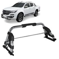 Santo Antônio S10 2013 2014 2015 2016 Cabine Dupla Cromado