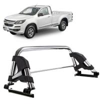 Santo Antônio S10 2013 a 2020 Cromado Sport Santo Antônio S10 2013 a 2020 Cromado Sport