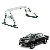 Santo Antônio S10 2016 2017 2018 2019 2020 C. Dupla Cromado