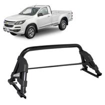 Santo Antônio S10 2017 2018 2019 2020 Com Grade Preto Sport