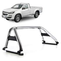 Santo Antônio S10 2020 2014 2022 Cabine Simples Cromado