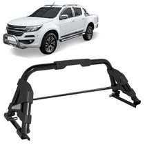 Santo Antônio S10 2021 2022 Preto Cabine Dupla