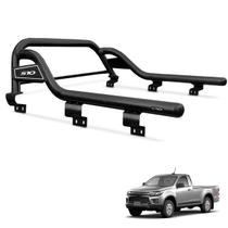 Santo Antônio S10 Cabine Simples 2012 a 2025 Bruto Corrimão Estendido