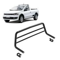 Santo Antônio Saveiro 2010 em diante com grade Preto