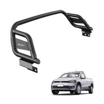 Santo Antônio Saveiro G5 G6 G7 Cabine Simples Slim Preto Santo Antônio Saveiro G5 G6 G7 Cabine Simples Slim Preto