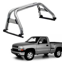 Santo antônio silverado 1997 1998 1999 2000 2001 cromado