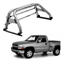 Santo Antônio Silverado 1997 1998 1999 2000 2001 Cromado