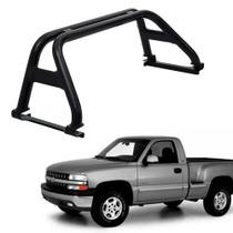 Santo antônio silverado 1997 1998 1999 2000 2001 preto 70mm Santo antônio silverado 1997 1998 1999 2000 2001 preto 70mm