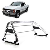 Santo Antônio Silverado 1997 1998 1999 2000 C/ Barra Cromado Santo Antônio Silverado 1997 1998 1999 2000 C/ Barra Cromado