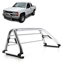 Santo Antônio Silverado 1997 1998 1999 2000 C/ Barra Cromado