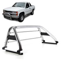 Santo Antônio Silverado 1997 a 2001 com barra