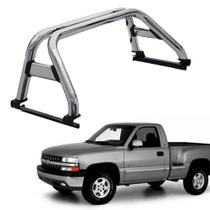 Santo Antônio Silverado 1997 A 2001 Cromado