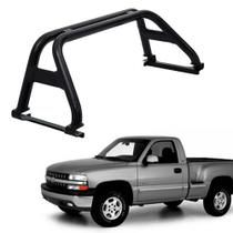 Santo Antônio Silverado 1997 A 2001 Preto 70mm