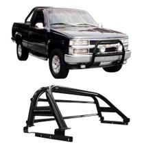 Santo Antonio Silverado preto. Santo Antonio Silverado preto.