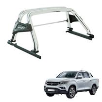 Santo Antônio Ssangyong Musso/Actyon Eco V2 Cromado