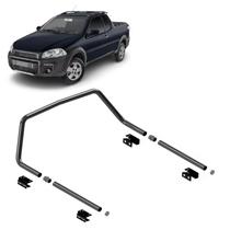 Santo Antônio Strada 2020 2021 2022 Cabine Estendida Preto