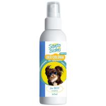 Santo Bicho Deo Colônia / Desodorante para Cães e Gatos for BOY Macho 60ml