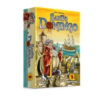 Santo Domingo - Jogo de Cartas - Papergames