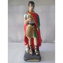 Santo Expedito 20 cm para abençoar seu Lar Santo Expedito 20 cm para abençoar seu Lar