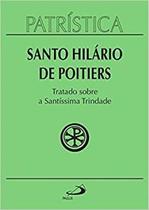 Santo hilario de poitiers - tratado sobre a santis - PAULUS