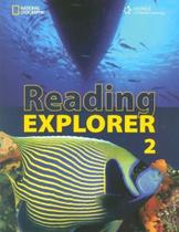 Santo Ivo (2013) - Reading Explorer 2 - Student's Pack With Grammar Cafe 5 - National Geographic Learning - Cengage