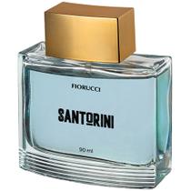 Santorini Fiorucci Deo Colônia Perfume Masculino