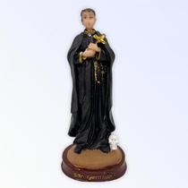 Santos Católicos Em Resina 15 Cm-Selecione O Santo - Bialluz