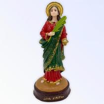 Santos Católicos Em Resina 15 Cm-Selecione O Santo - Meta Atacado