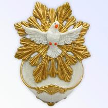 Santos Católicos Proteção Em Resina 15 Cm-Selecione O Santo