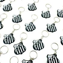 Santos Futbol Club 10un Chaveir Emborrachado Times Fut