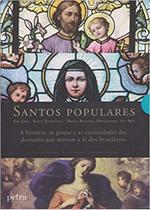 Santos populares_box - EDITORA PETRA