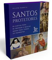 Santos protetores - cartas