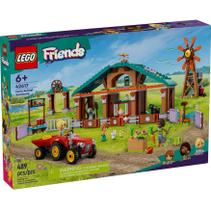 Santuário de Animais de Fazenda Friends - Lego 42617