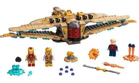 Santuário II: Batalha Final 76237 - Lego